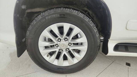 2017 Lexus GX 460