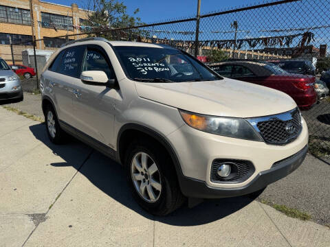 2011 Kia Sorento for sale at Dennis Public Garage in Newark NJ