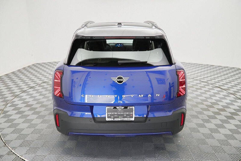 2025 MINI Countryman Cooper S ALL4