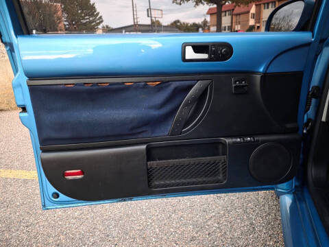 2004 Volkswagen New Beetle GL