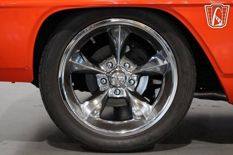 1966 Chevrolet Nova