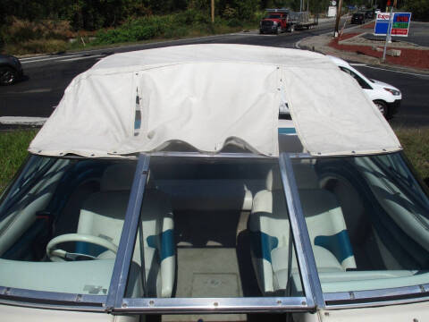 1983 Crownline 202BR