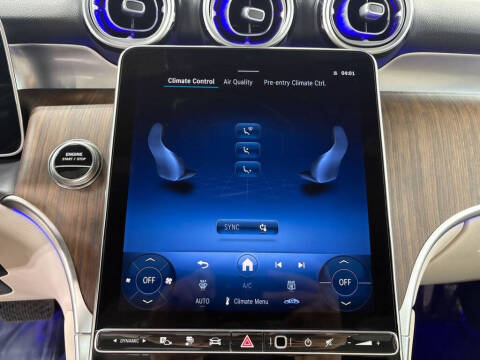 2025 Mercedes-Benz GLC GLC 350e 4MATIC