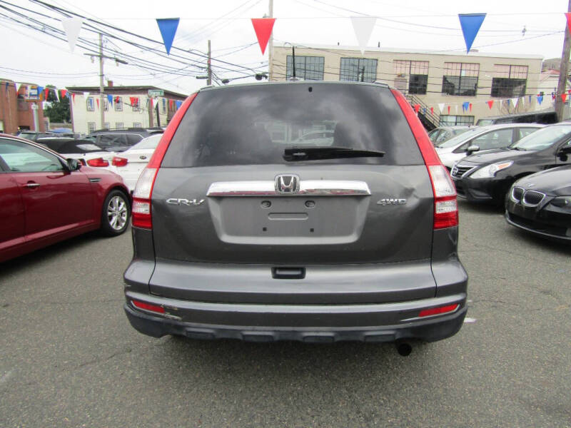 2011 Honda CR-V EX-L