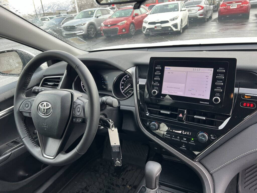 2023 Toyota Camry for sale at Axio Auto Boise in Boise, ID