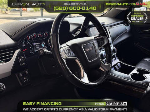 2018 GMC Yukon XL SLT