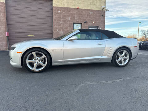 2015 Chevrolet Camaro LT