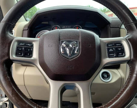 2015 RAM 1500 Laramie