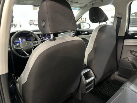 2024 Volkswagen Taos S