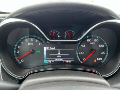 2014 Chevrolet Impala LTZ