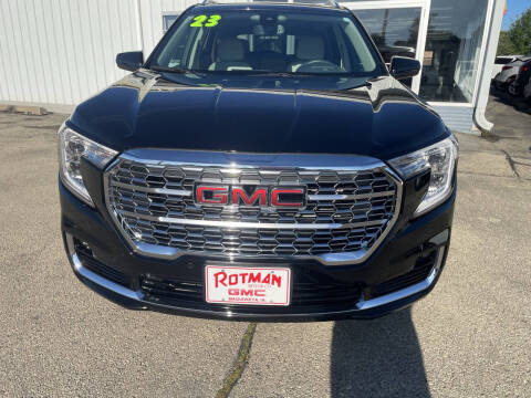 2023 GMC Terrain Denali