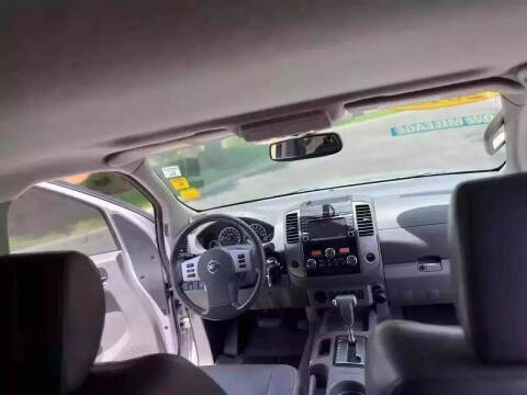 2019 Nissan Frontier