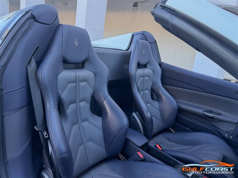 2018 Ferrari 488 Spider