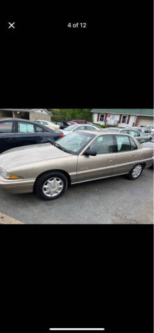 1996 Buick Skylark