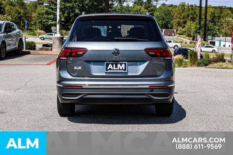 2024 Volkswagen Tiguan