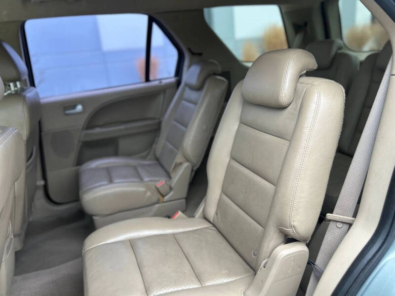 2006 Ford Freestyle SEL