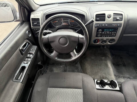 2011 GMC Canyon SLE-1