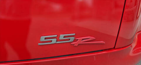 2003 Chevrolet SSR LS