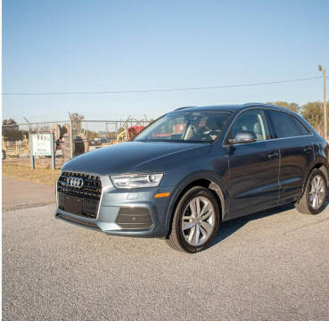 2017 Audi Q3 for sale at Cannon Auto Sales in Newberry SC