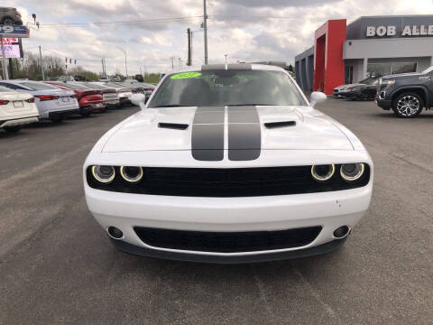 2021 Dodge Challenger SXT