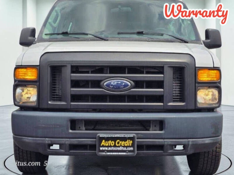 2012 Ford E-Series E-250