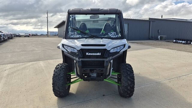 2024 Kawasaki Ridge