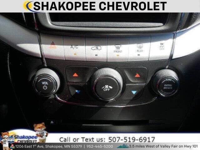 2019 Dodge Journey SE