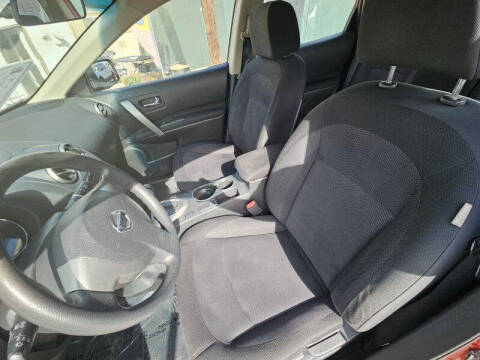 2014 Nissan Rogue Select S