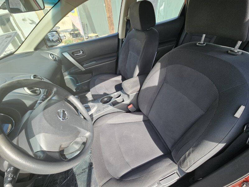 2014 Nissan Rogue Select S