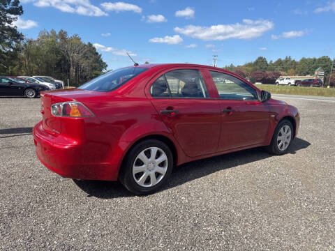 2015 Mitsubishi Lancer