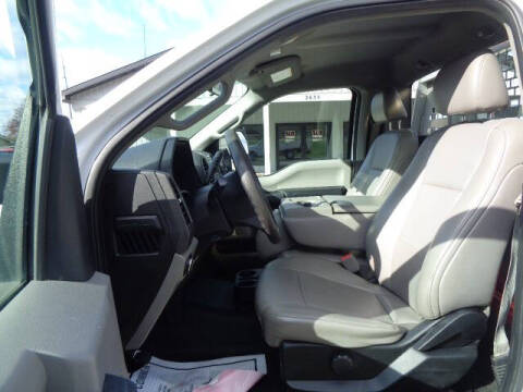 2018 Ford F-250 Super Duty XL