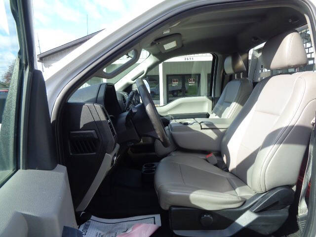 2018 Ford F-250 Super Duty XL