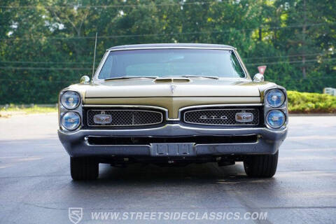 1967 Pontiac GTO