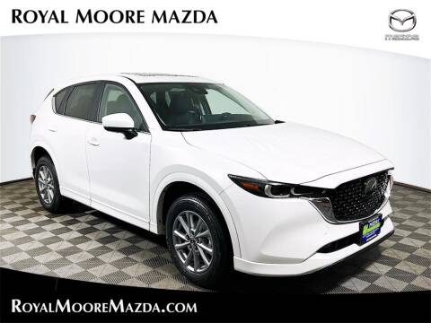 2024 Mazda CX-5 for sale at Royal Moore Custom Finance in Hillsboro OR