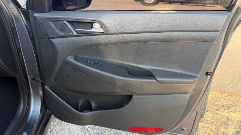 2016 Hyundai Tucson Limited