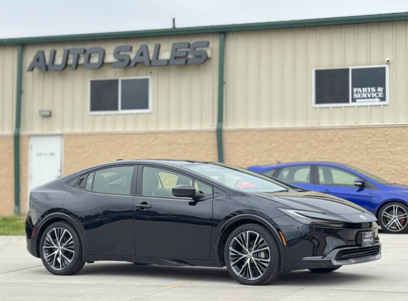 2025 Toyota Prius