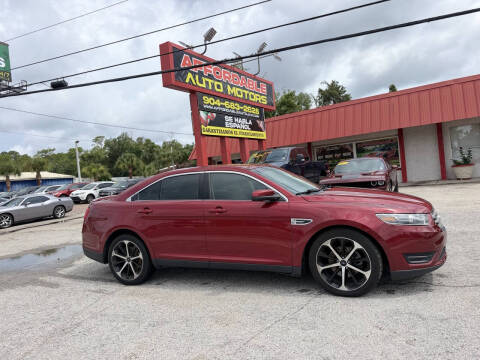 2016 Ford Taurus SEL