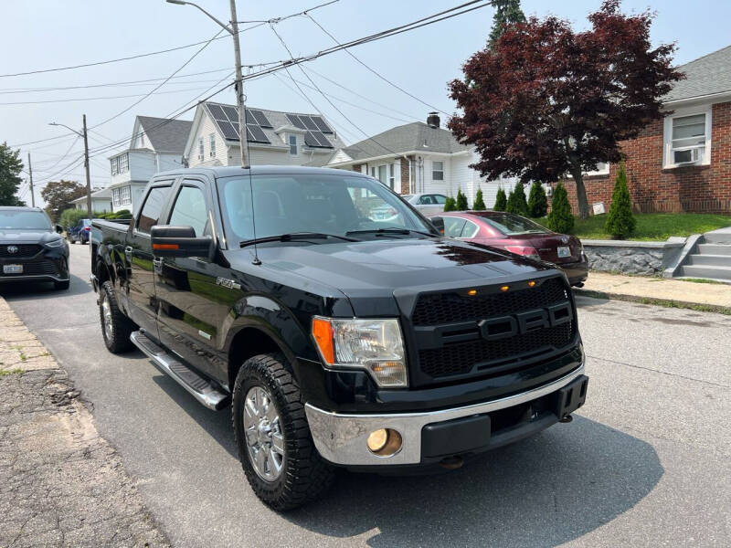 2011 Ford F-150 for sale at NE Autos Inc in Norton MA