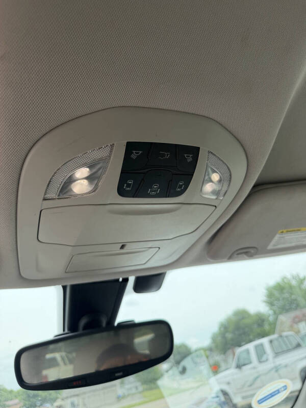 2017 Chrysler Pacifica Touring Plus