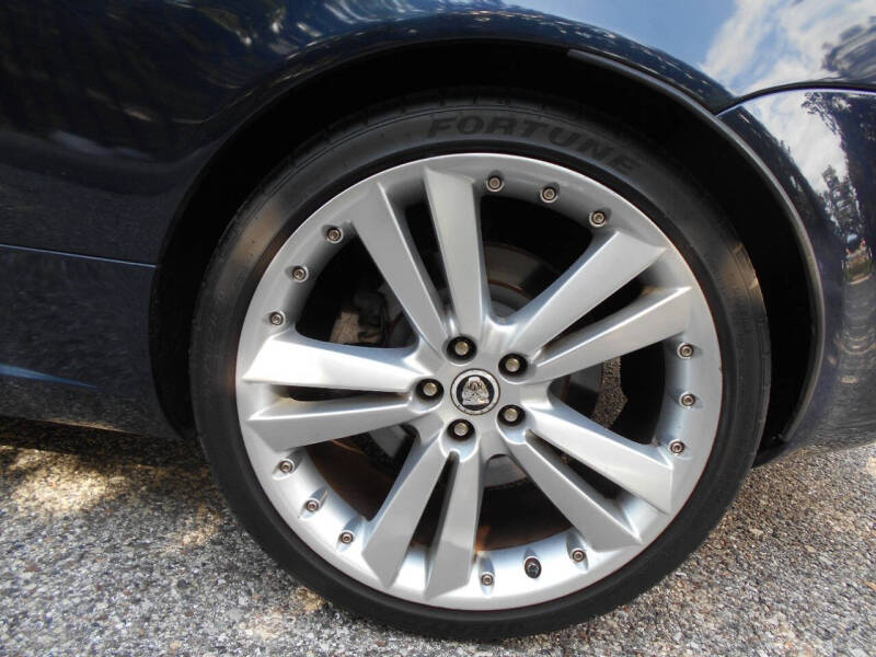 2011 Jaguar XK
