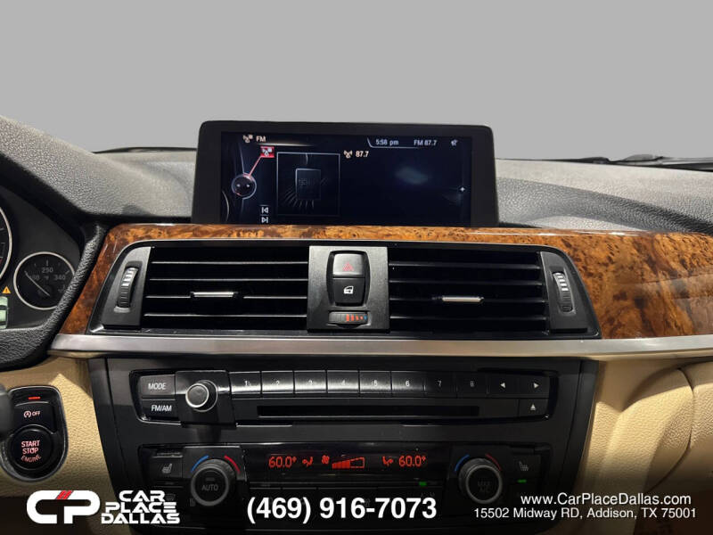 2014 BMW 3 Series 320i