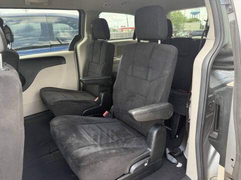 2013 Dodge Grand Caravan SXT