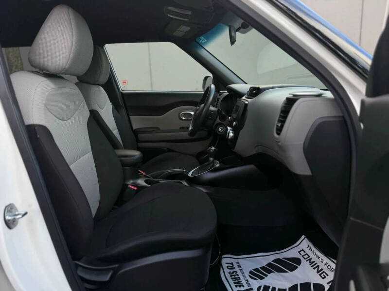 2014 Kia Soul