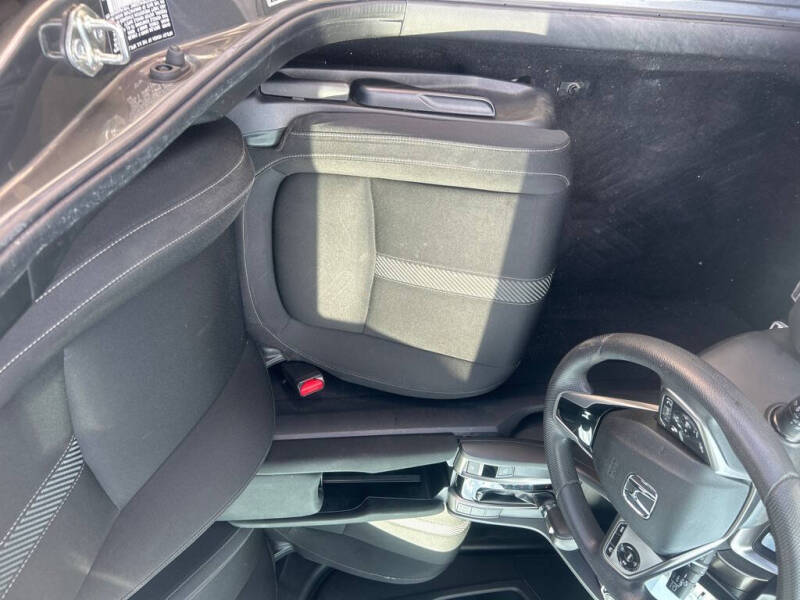 2019 Honda Civic EX