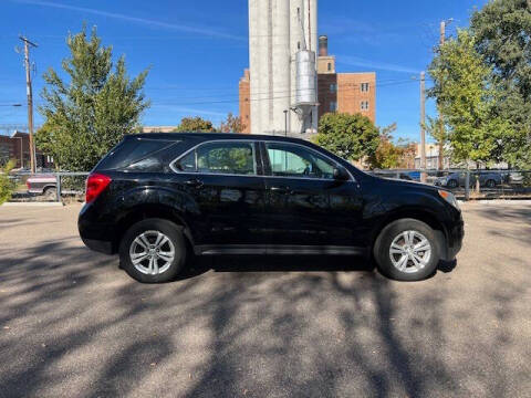 2014 Chevrolet Equinox LS