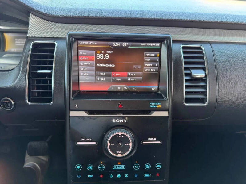 2014 Ford Flex Limited