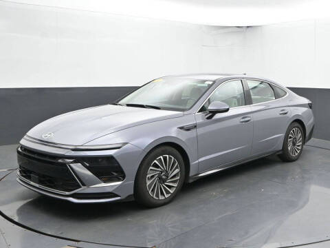 2024 Hyundai Sonata Hybrid SEL