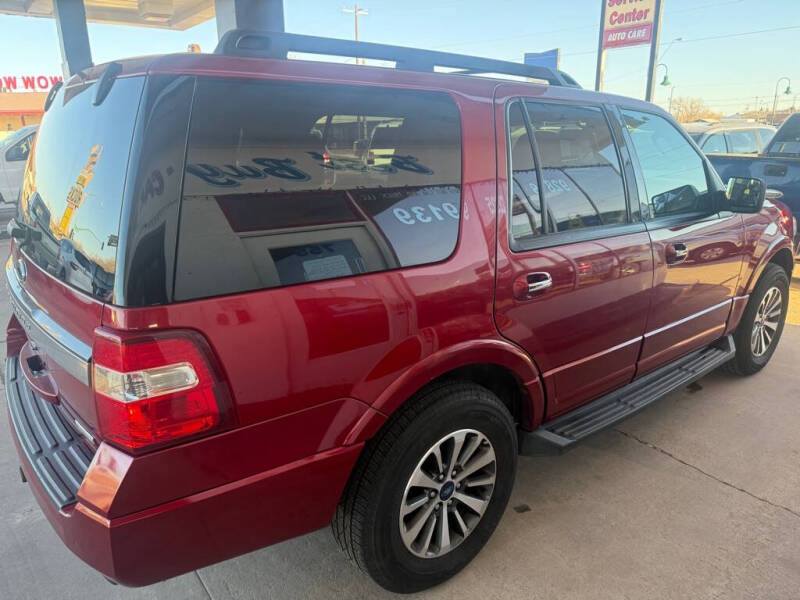 2017 Ford Expedition XLT