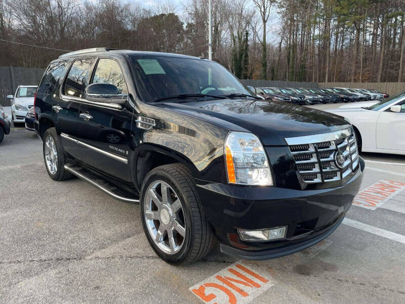 2007 Cadillac Escalade