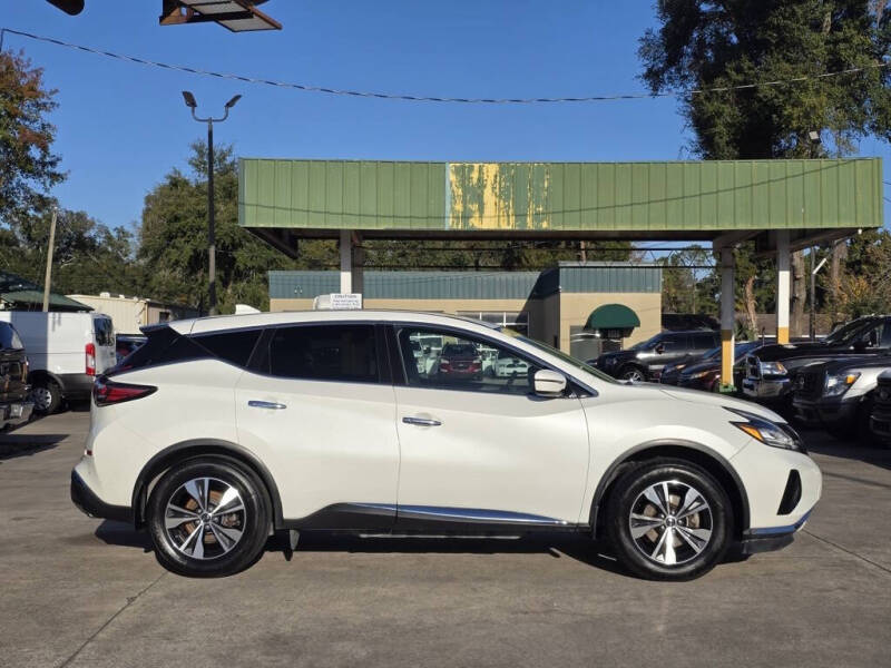 2019 Nissan Murano S